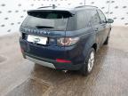 2015 LAND ROVER DISCOVERY SPORT 2.0 TD4 180 HSE 5DR AUTO for sale at Copart WESTBURY