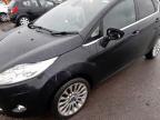 2012 FORD FIESTA 1.4 TDCI [70] TITANIUM 5DR for sale at Copart SANDTOFT