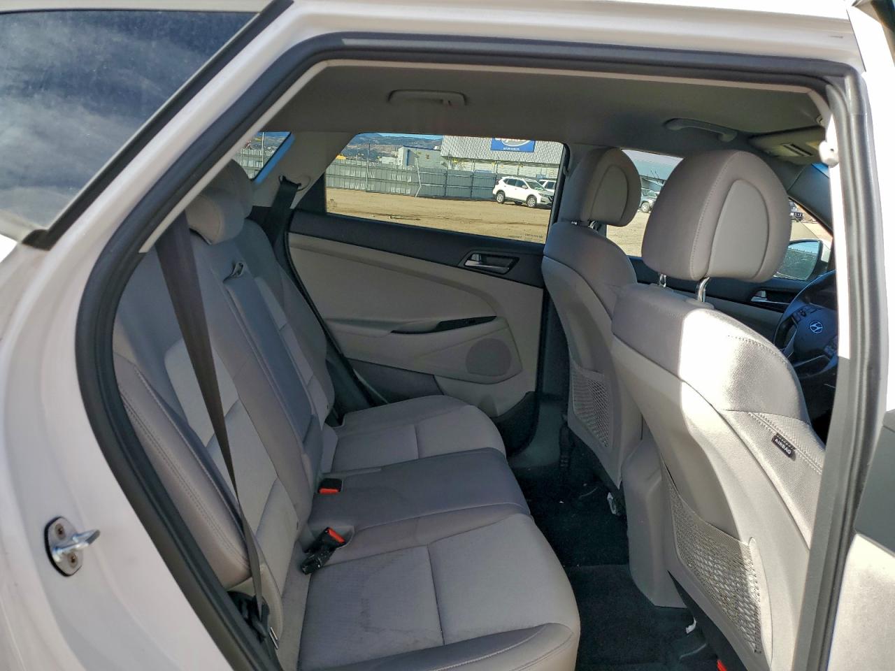 2016 Hyundai Tucson Limited VIN: KM8J3CA27GU226922 Lot: 97285835