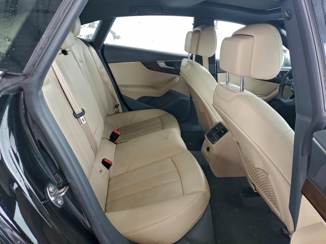 2019 Audi A5 Premium VIN: WAUANCF58KA008772 Lot: 93787295