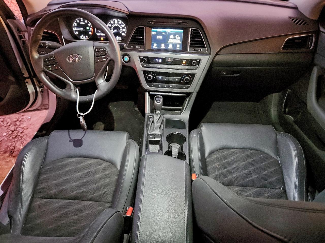 2017 Hyundai Sonata Sport VIN: 5NPE34AF6HH594910 Lot: 97597735