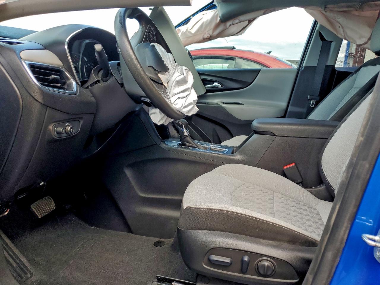 2024 Chevrolet Equinox Ls VIN: 3GNAXHEG6RL139111 Lot: 94573475