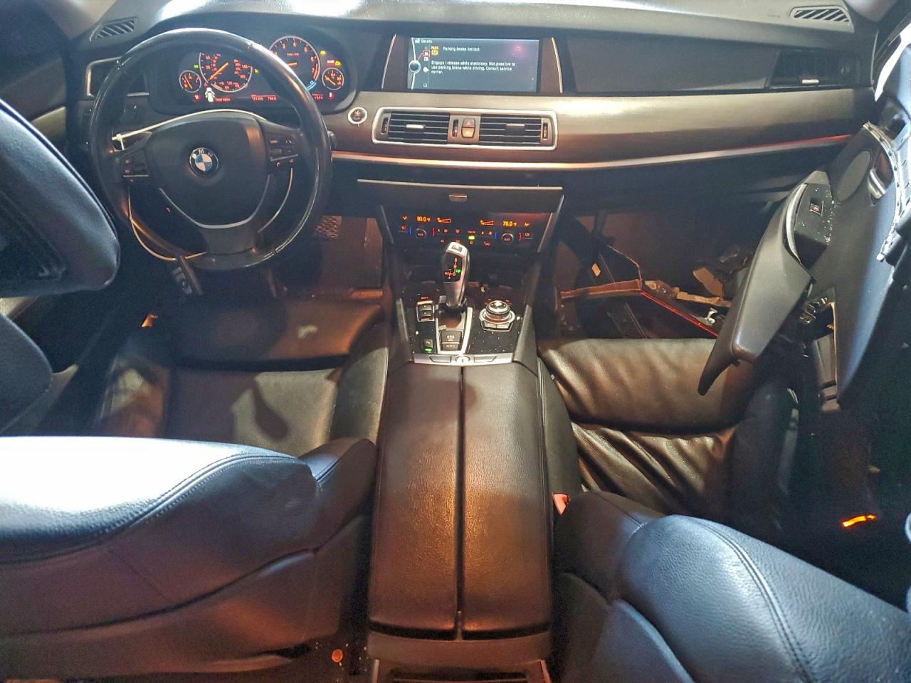 2011 BMW 535 Gt VIN: WBASN2C51BC201885 Lot: 95548785