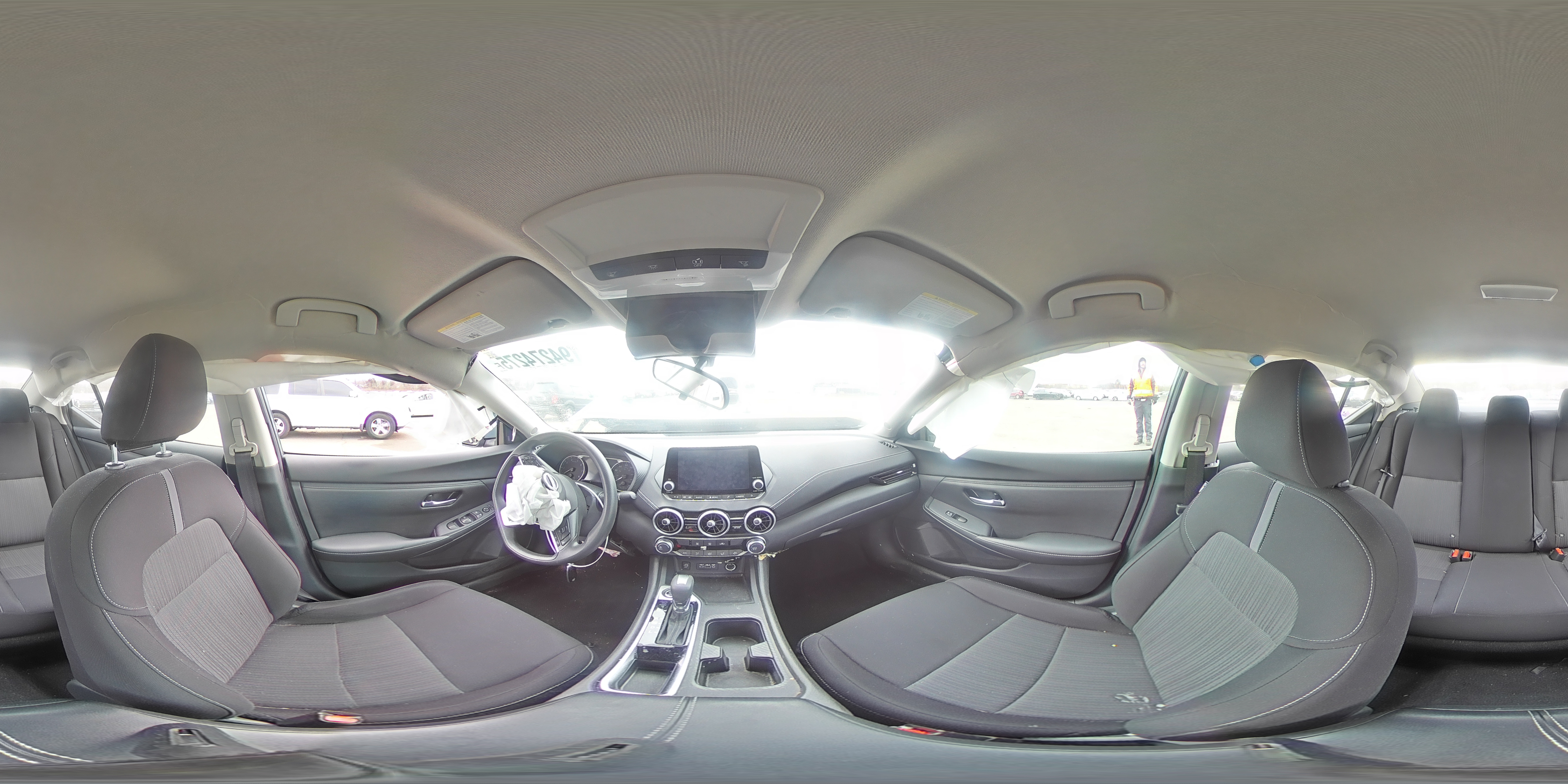 2024 Nissan Sentra Sv VIN: 3N1AB8CVXRY312384 Lot: 94274275