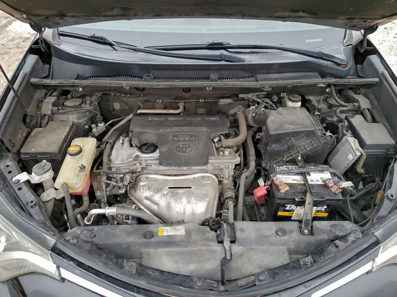 2018 Toyota Rav4 Adventure VIN: 2T3WFREV6JW476221 Lot: 95205165