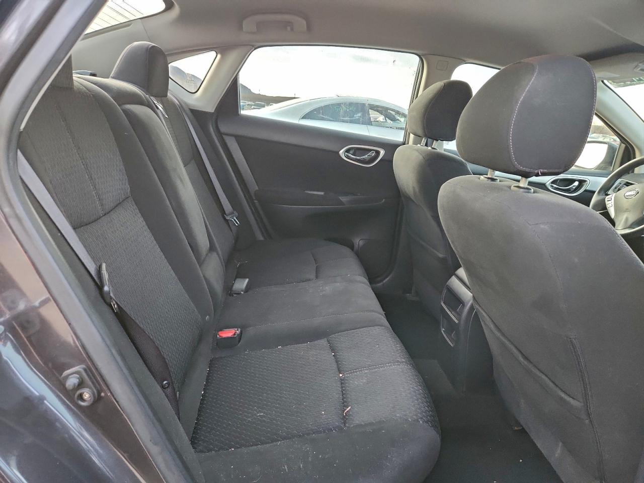 2013 Nissan Sentra S VIN: 3N1AB7AP9DL742931 Lot: 96183885