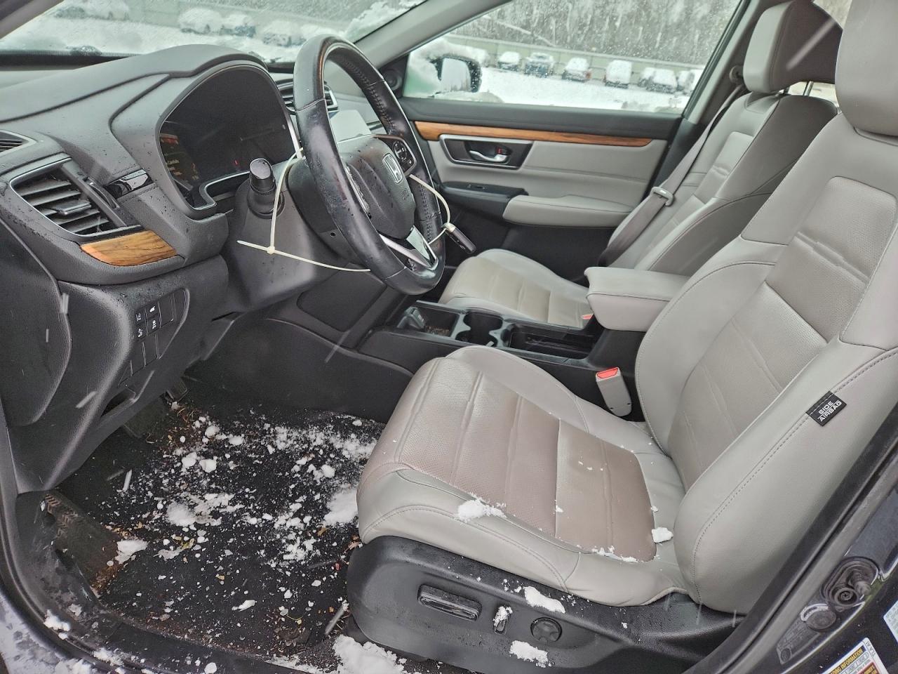 2019 Honda Cr-V Exl VIN: 2HKRW2H89KH603837 Lot: 95961415