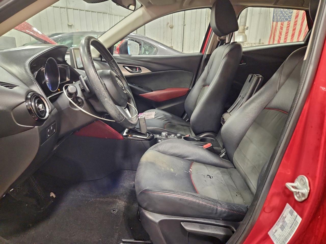 2016 Mazda Cx-3 Grand Touring VIN: JM1DKBD79G0125765 Lot: 94337445