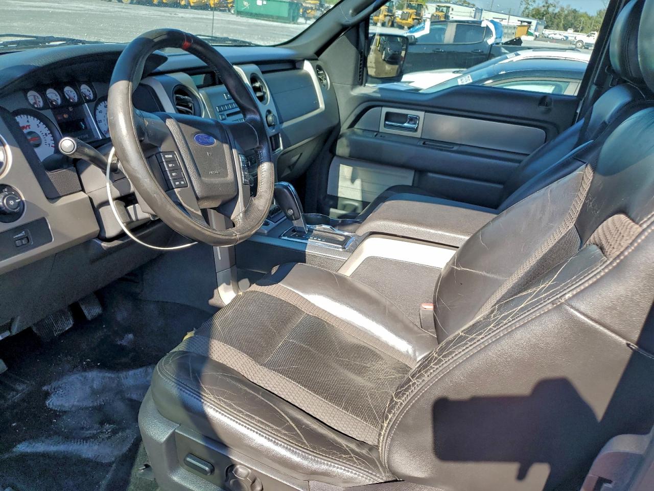 2010 Ford F150 Super Cab VIN: 1FTEX1EV9AFA55007 Lot: 94713575