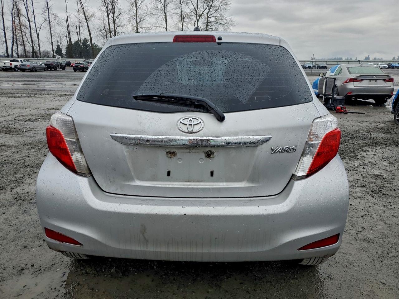 2014 Toyota Yaris VIN: VNKJTUD33EA009971 Lot: 94424085