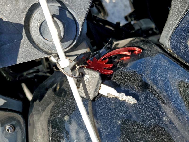 2009 KAWASAKI EX250 J  