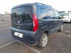 2016 FIAT DOBLO 1.6 MULTIJET 120 LOUNGE 5DR for sale at Copart SANDTOFT