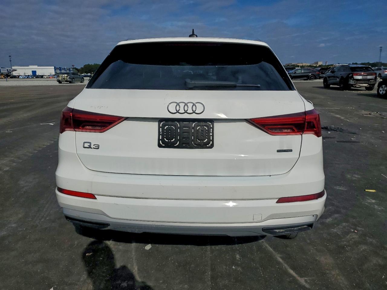2021 Audi Q3 Premium 40 VIN: WA1AUCF37M1067152 Lot: 95123075
