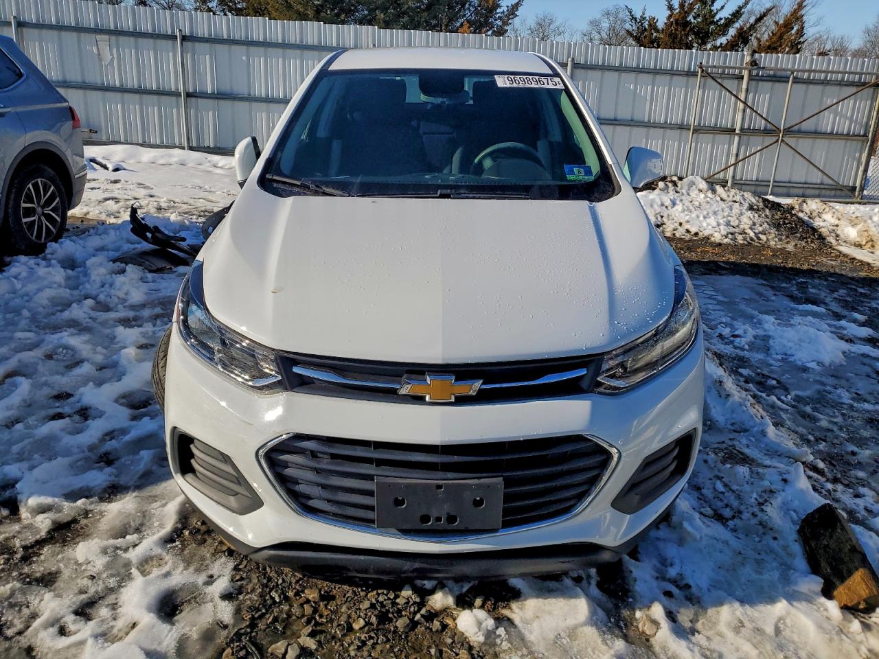 2020 Chevrolet Trax Ls VIN: KL7CJNSB3LB019413 Lot: 96989675