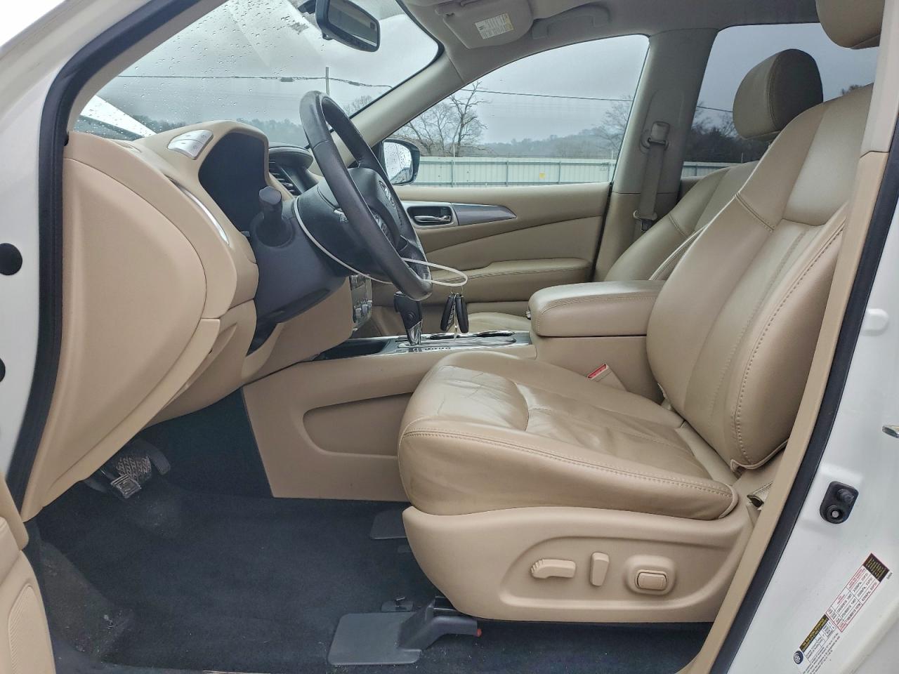 2017 Nissan Pathfinder S VIN: 5N1DR2MN8HC911370 Lot: 95282895