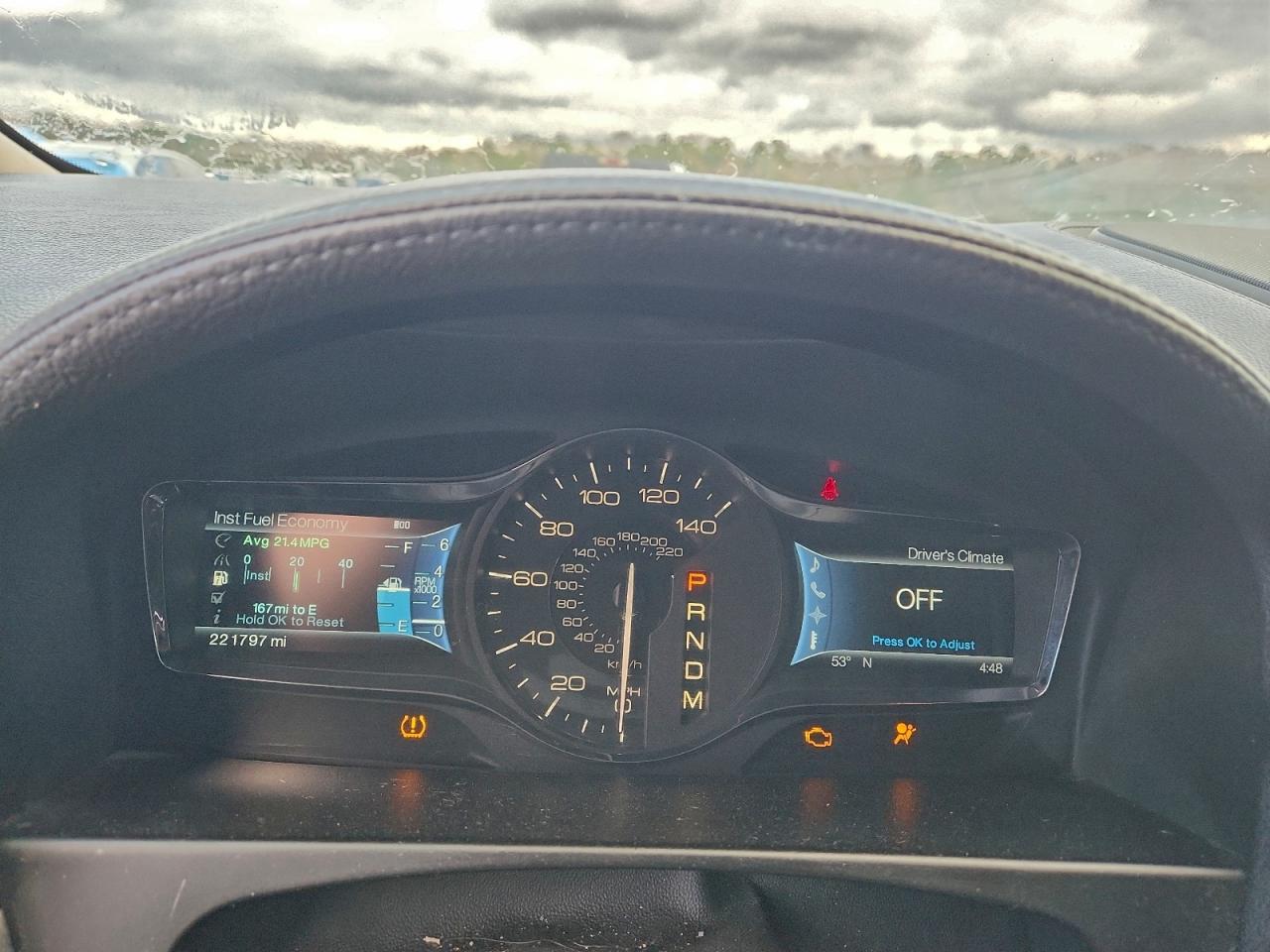 2011 Lincoln Mkx VIN: 2LMDJ6JK2BBJ01706 Lot: 95517735