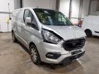 2021 FORD TRANSIT CUSTOM 2.0 ECOBLUE 130PS LOW ROOF LIMITED VAN for sale at Copart SANDTOFT