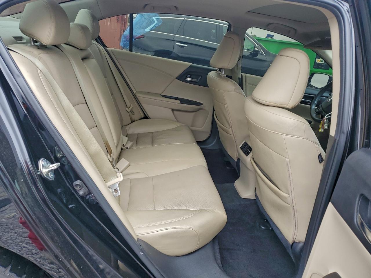 2015 Honda Accord Exl VIN: 1HGCR3F87FA022969 Lot: 94938295