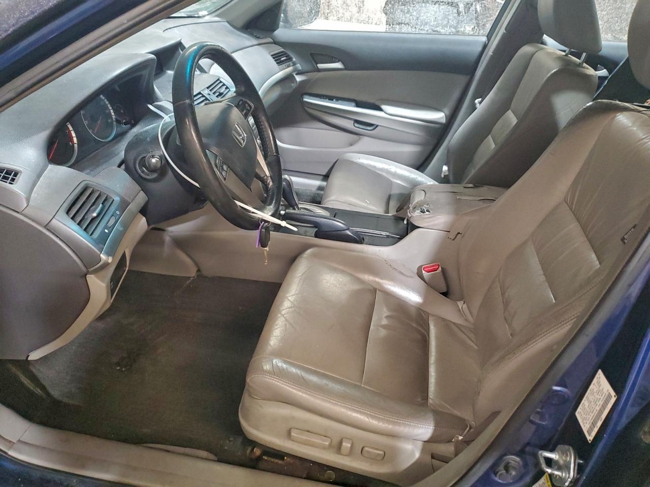 2009 Honda Accord Exl VIN: 1HGCP36899A051190 Lot: 95163345