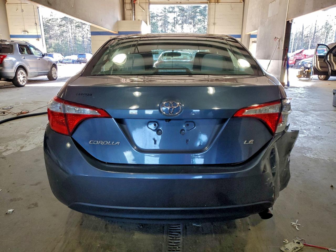 2014 Toyota Corolla L VIN: 2T1BURHE7EC076278 Lot: 92350045