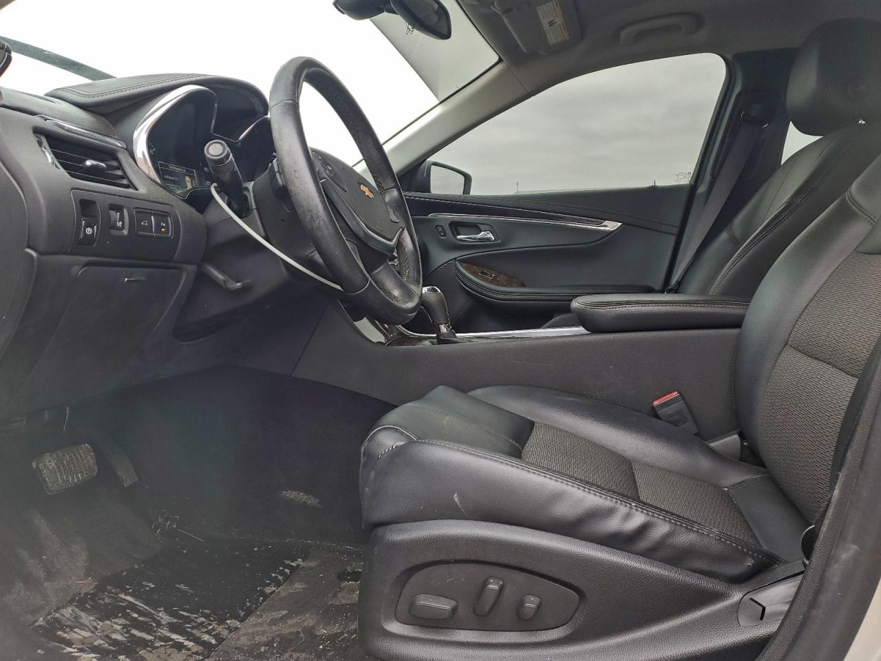 2015 Chevrolet Impala Lt VIN: 2G1115SL2F9291470 Lot: 95995885