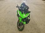 2025 KAWASAKI EX500 H   for sale at Copart CA - SO SACRAMENTO