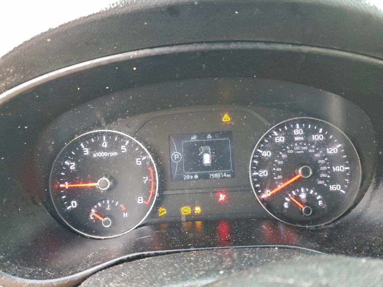 2018 Kia Sportage Ex VIN: KNDPNCAC0J7451626 Lot: 94417145