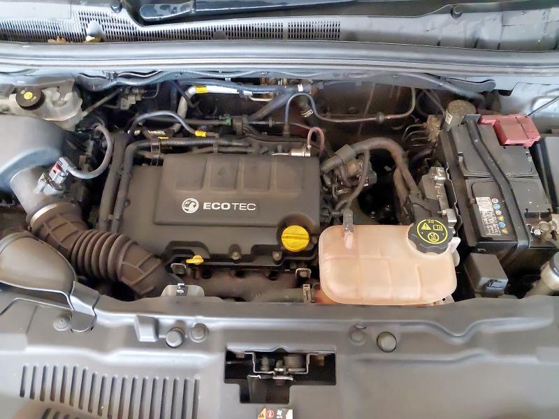 2013 VAUXHALL MOKKA 1.4T EXCLUSIV 5DR 4WD