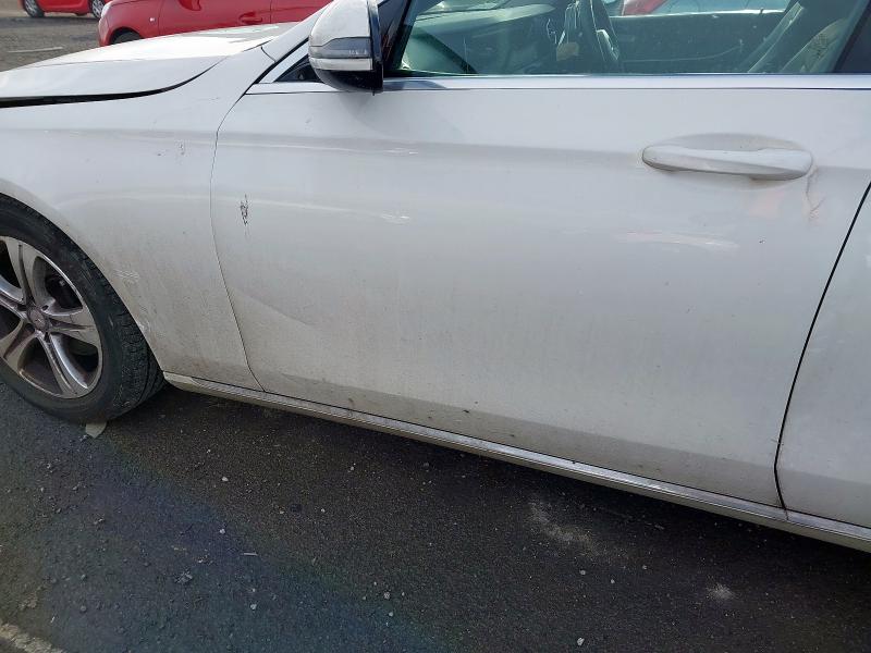 2017 MERCEDES-BENZ E CLASS E220D SE 4DR 9G-TRONIC