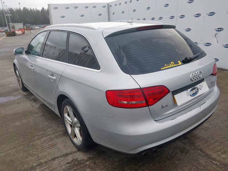 2013 AUDI A4 2.0 TDIE SE TECHNIK 5DR