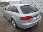 2013 AUDI A4 2.0 TDIE SE TECHNIK 5DR for sale at Copart WHITBURN
