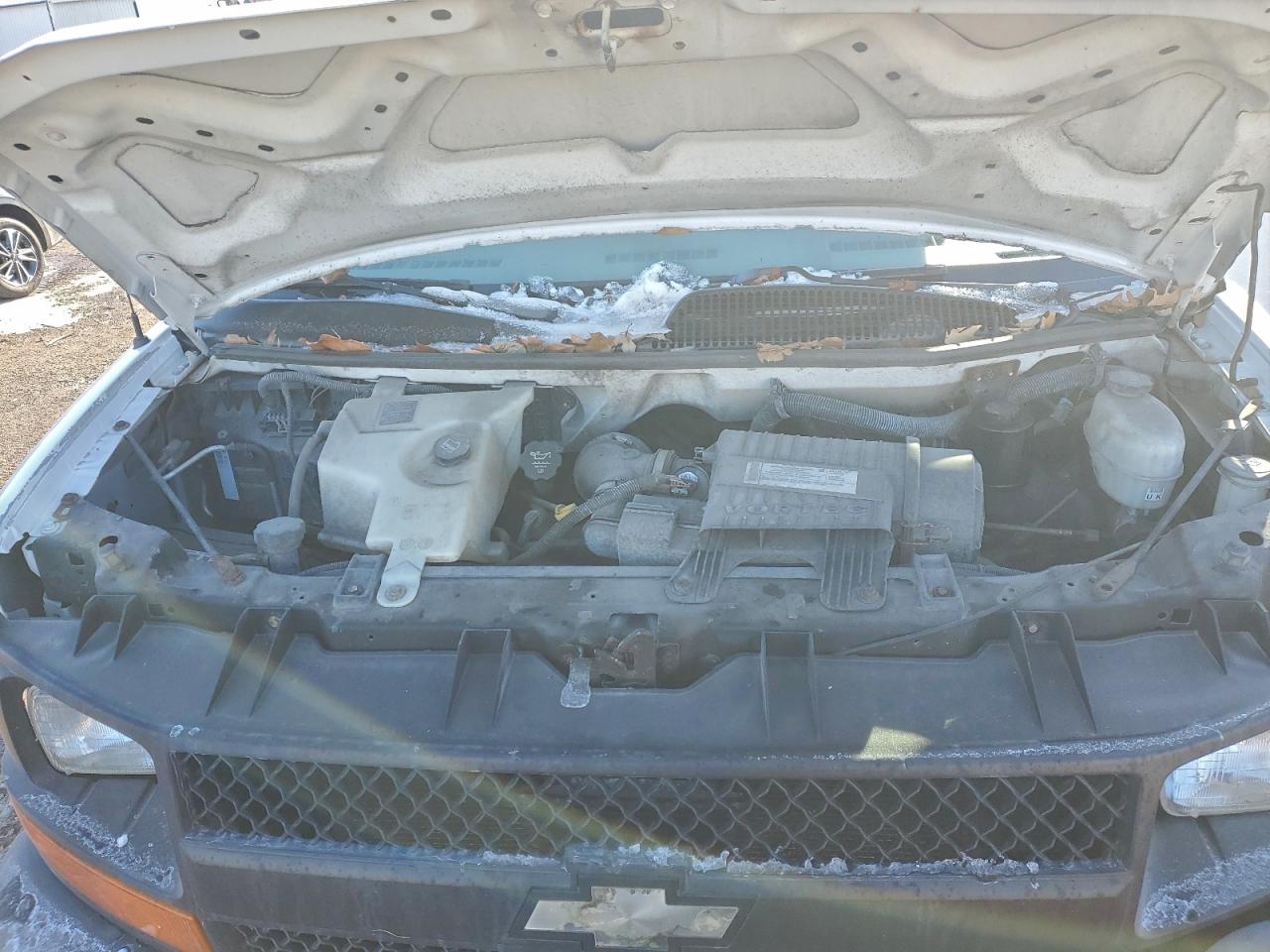 2007 Chevrolet Express G2500 Delivery Van VIN: 1GCGG25V571159868 Lot: 94409975