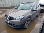 2011 NISSAN QASHQAI+2 1.5 DCI [110] TEKNA 5DR for sale at Copart PETERLEE