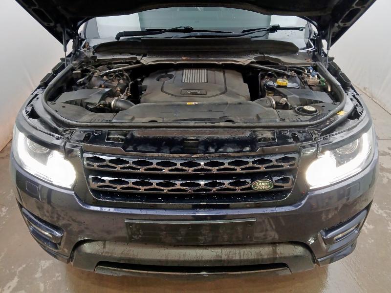 2015 LAND ROVER RANGE ROVER SPORT 3.0 SDV6 [306] AUTOBIOGRAPHY DYNAMIC 5DR AUTO