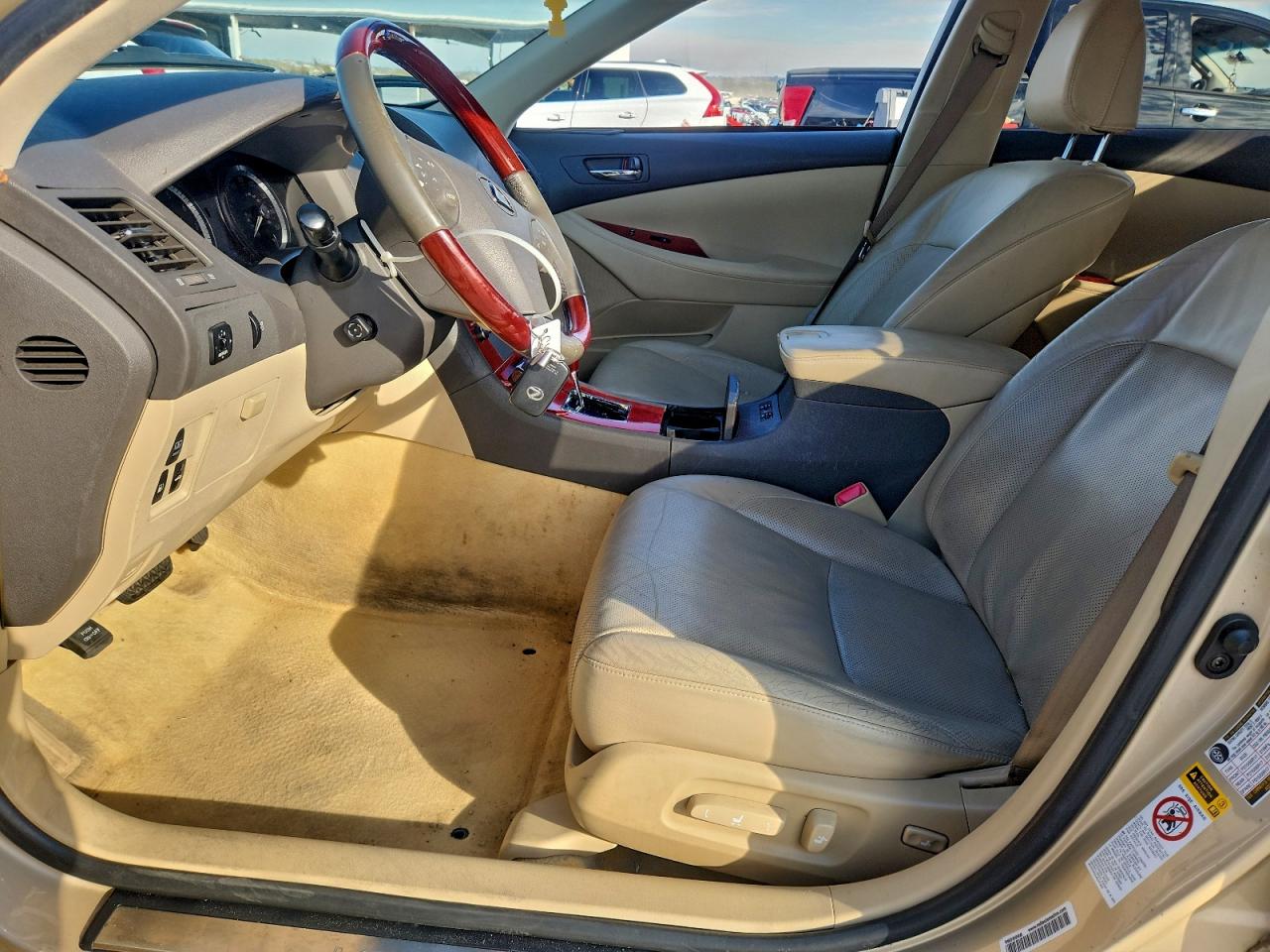 2007 Lexus Es 350 VIN: JTHBJ46G372000878 Lot: 95429315