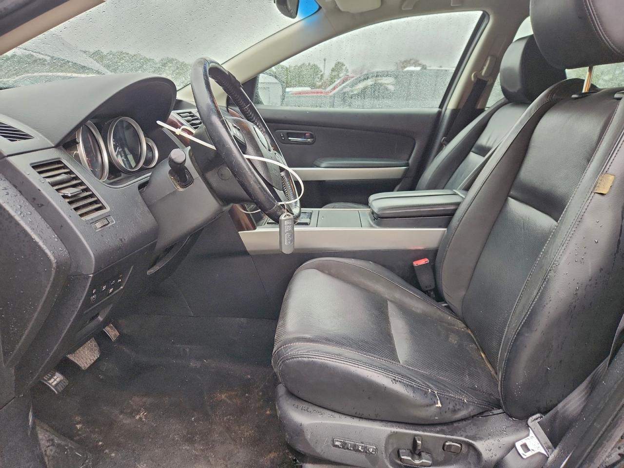 2013 Mazda Cx-9 Grand Touring VIN: JM3TB3DA5D0401178 Lot: 94304295