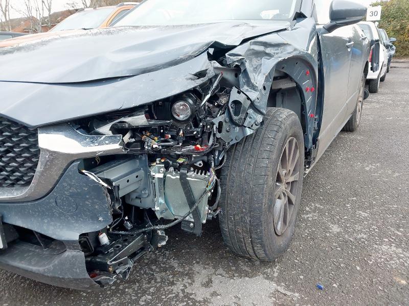 2025 MAZDA CX-30 2.5 E-SKYACTIV G MHEV [140] PRIME-LINE 5DR