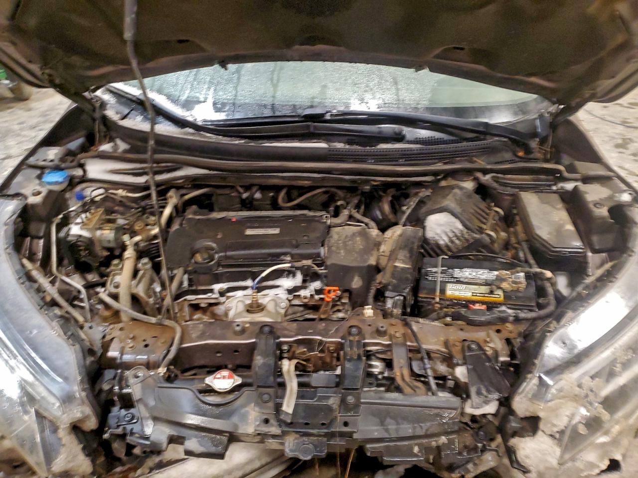 2016 Honda Cr-V Ex VIN: 5J6RM4H54GL119840 Lot: 94151365