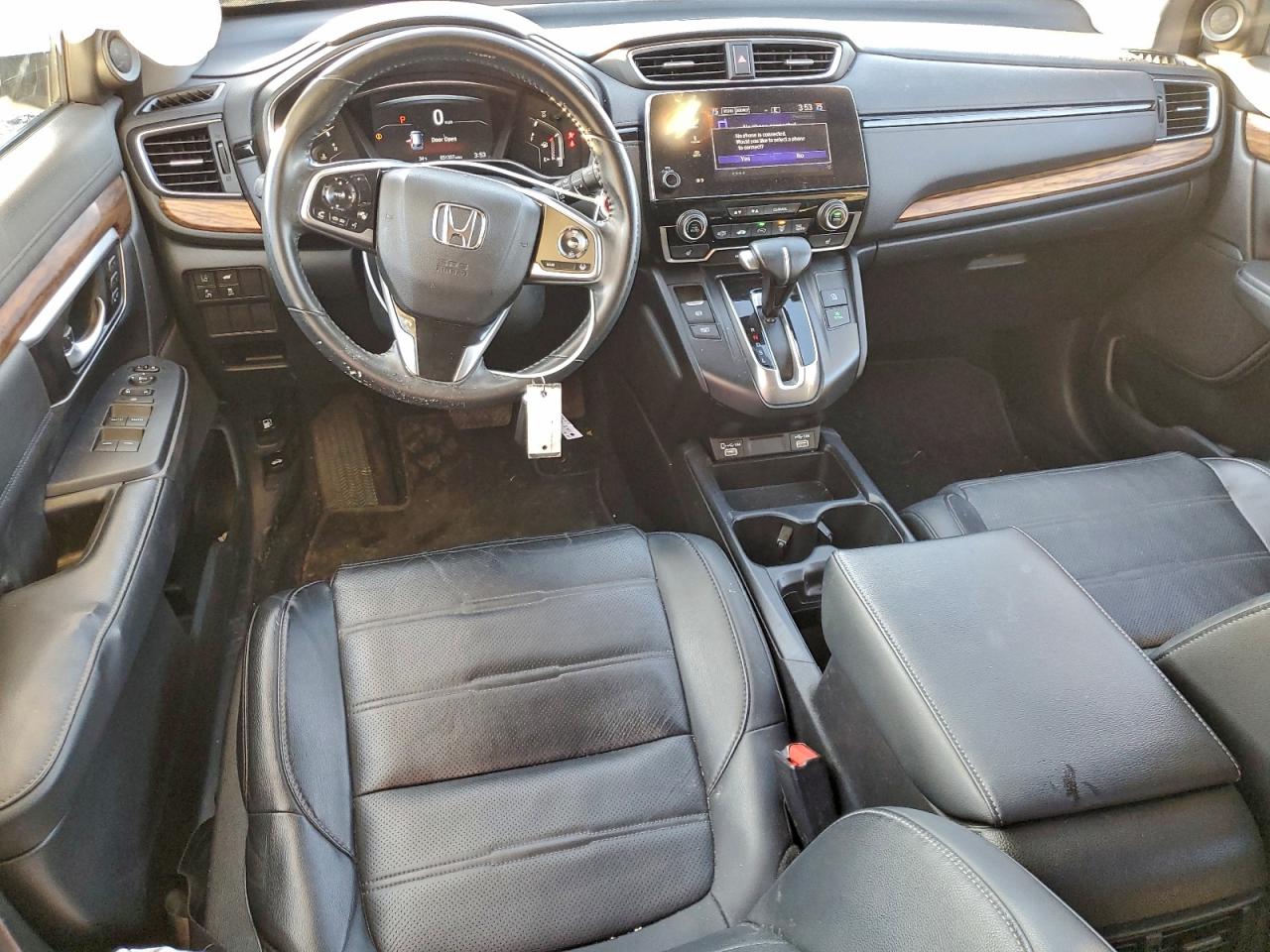 2022 Honda Cr-V Exl VIN: 5J6RW2H81NA002928 Lot: 95836815