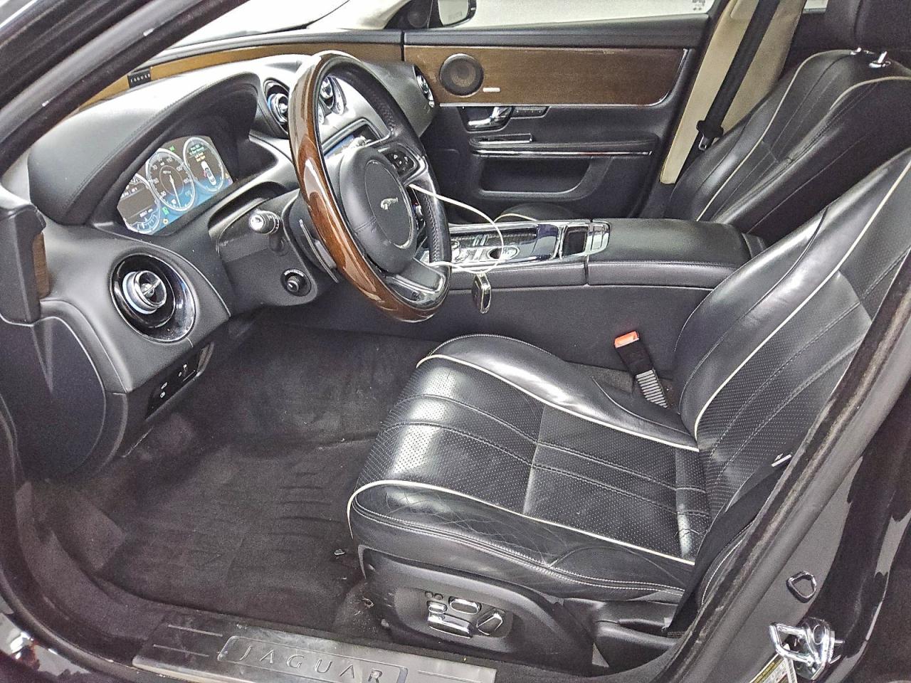 2012 Jaguar Xjl Supercharged VIN: SAJWA2GE2CMV23815 Lot: 94372545