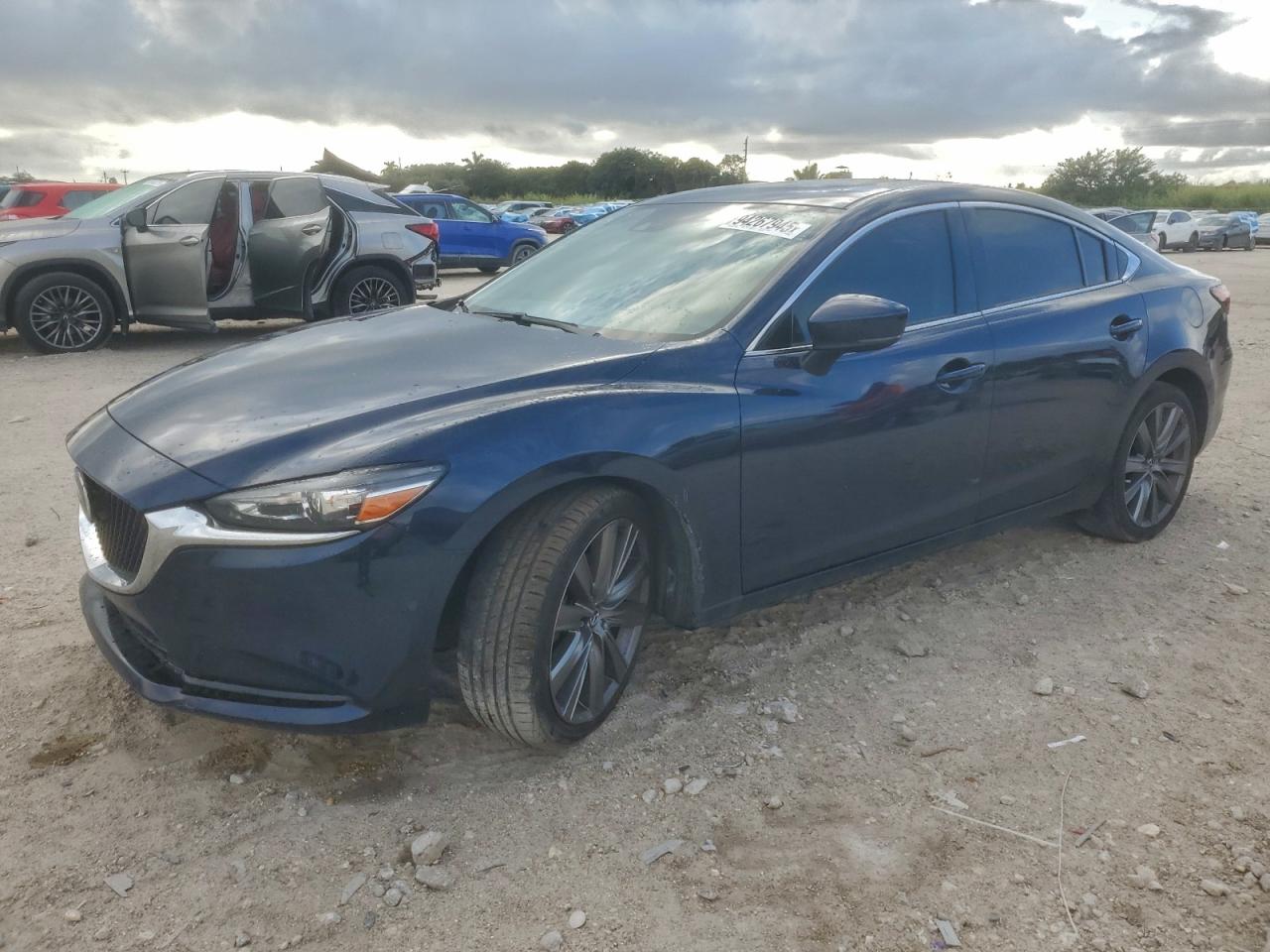 2021 Mazda 6 Touring