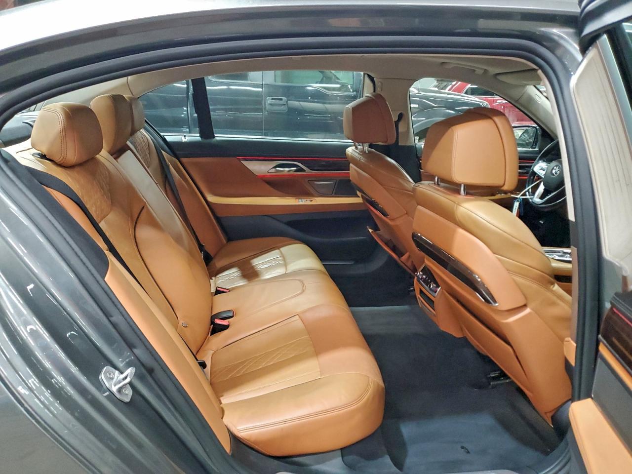 2016 BMW 750 Xi VIN: WBA7F2C55GG417855 Lot: 96959045