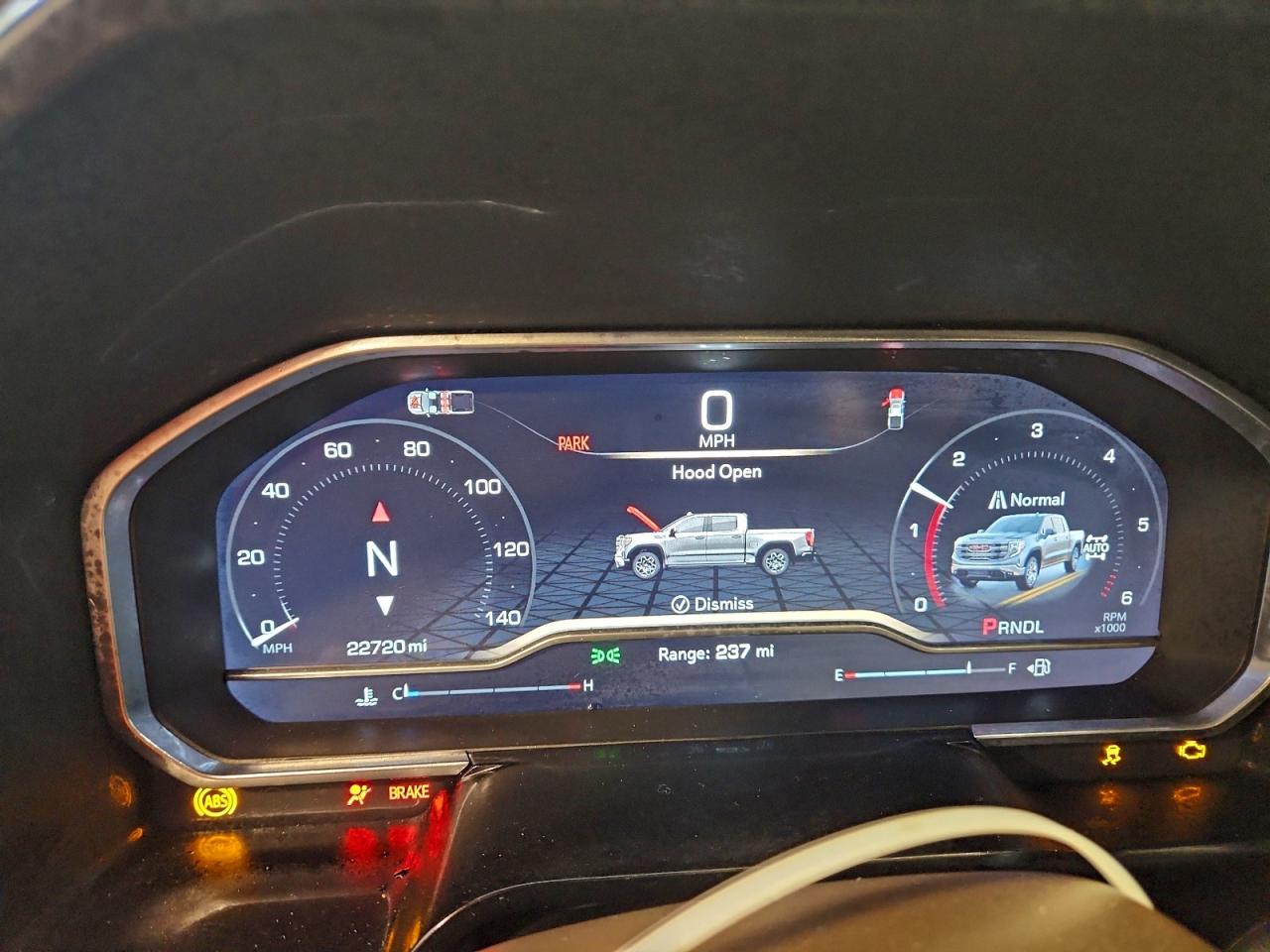 2025 GMC Sierra K1500 Slt VIN: 1GTUUDED9SZ247041 Lot: 96185255