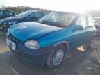 1995 VAUXHALL CORSA 1.2I TWIST 3DR for sale at Copart WESTBURY