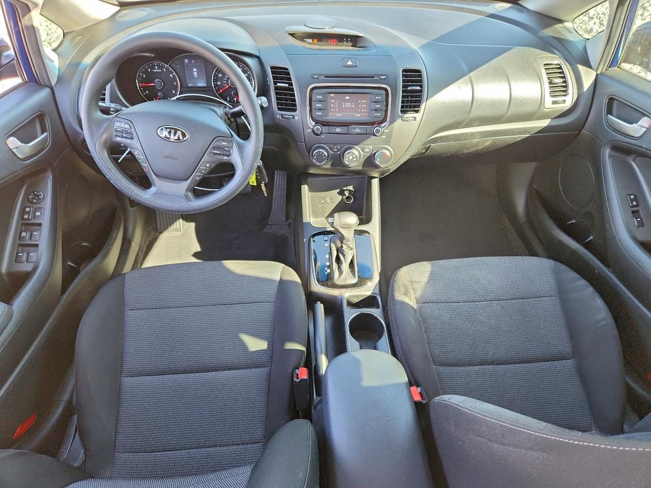 2018 Kia Forte Lx VIN: 3KPFK4A78JE273901 Lot: 95446985