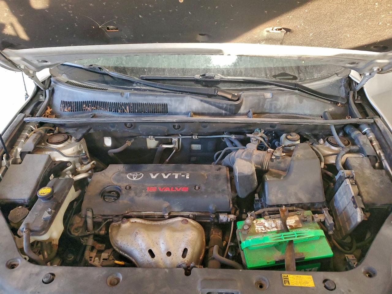 2007 Toyota Rav4 VIN: JTMBD33V676023649 Lot: 95161635