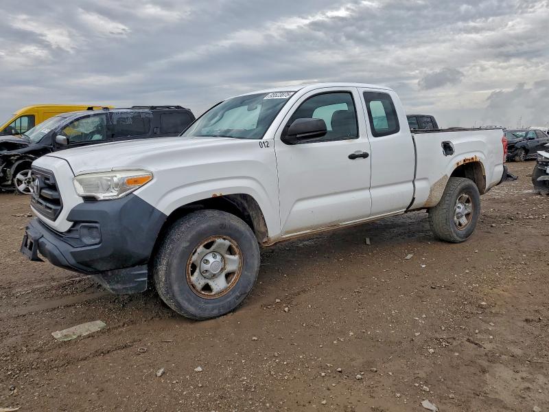  TOYOTA TACOMA 2016 Белы