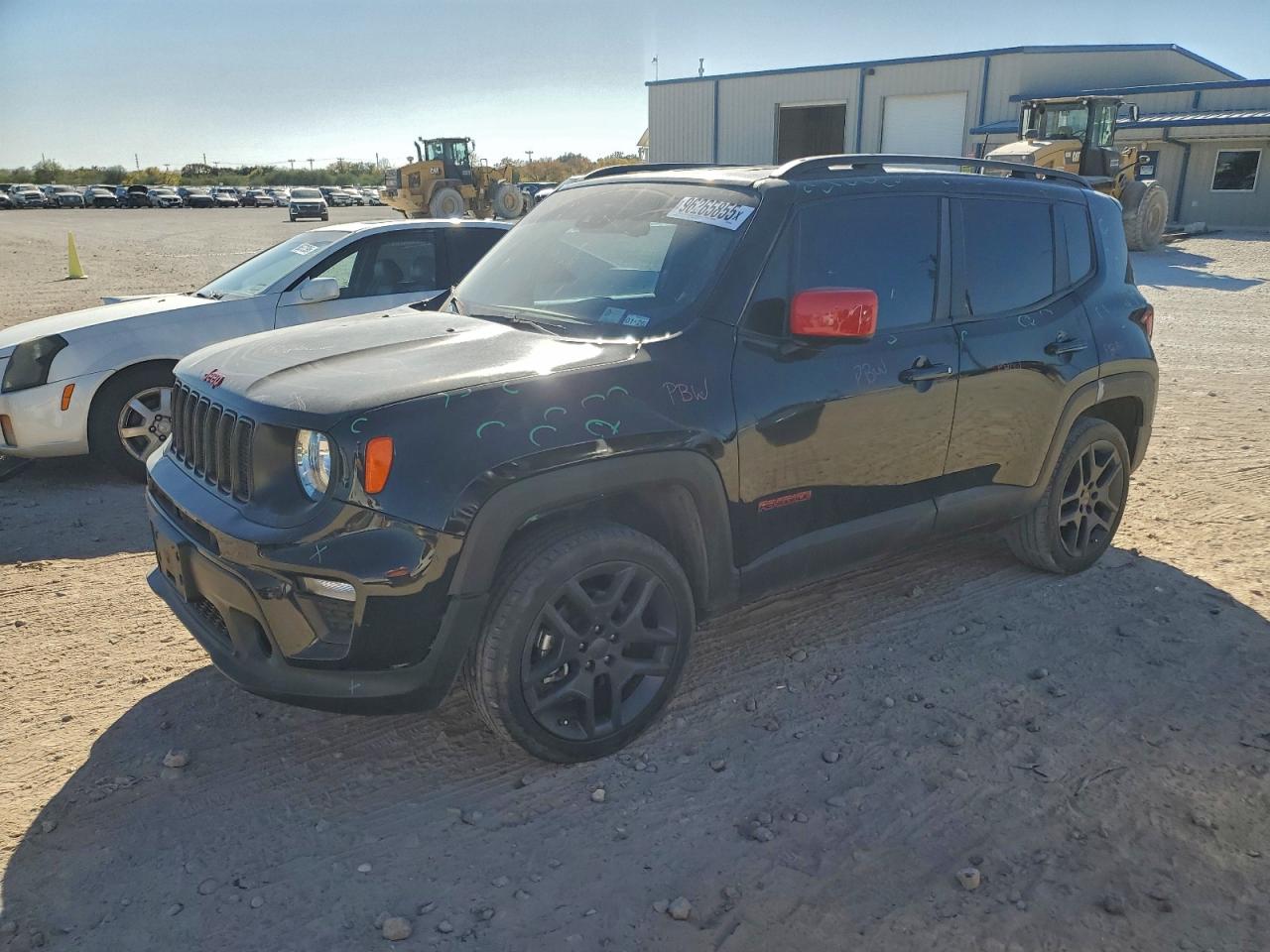 2022 Jeep Renegade Latitude
