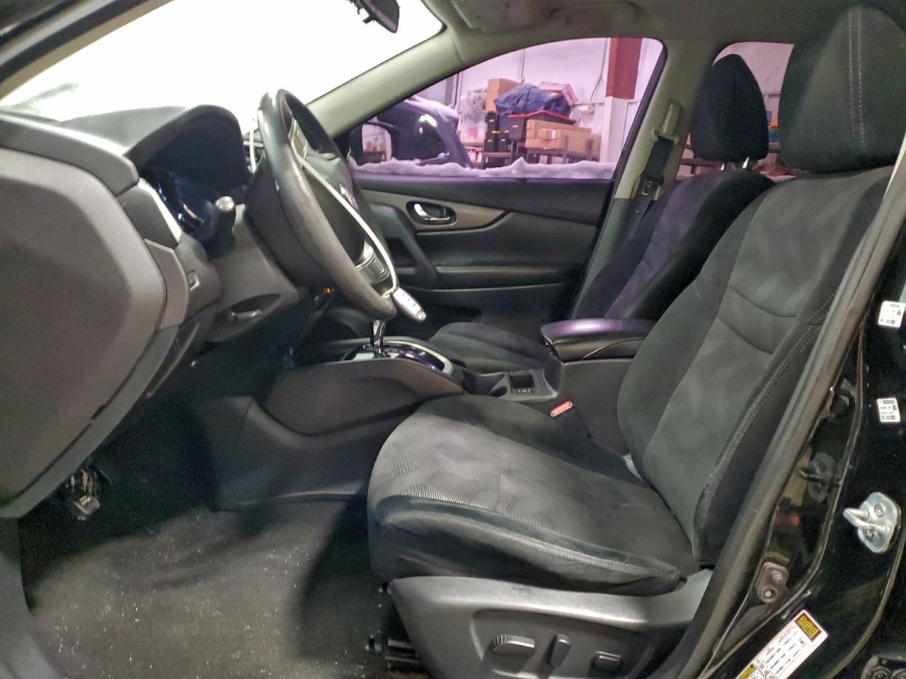 2016 Nissan Rogue S VIN: 5N1AT2MVXGC874616 Lot: 94914275