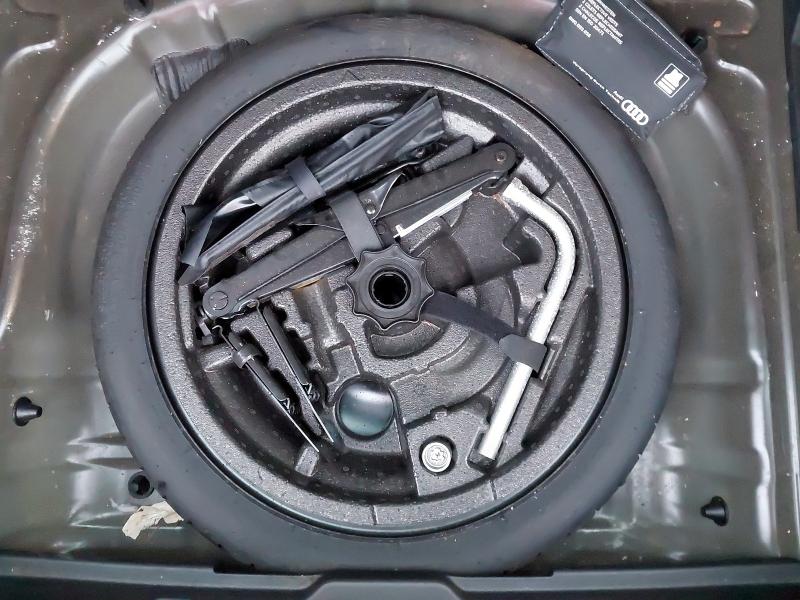 2017 AUDI Q2 1.4 TFSI S LINE 5DR